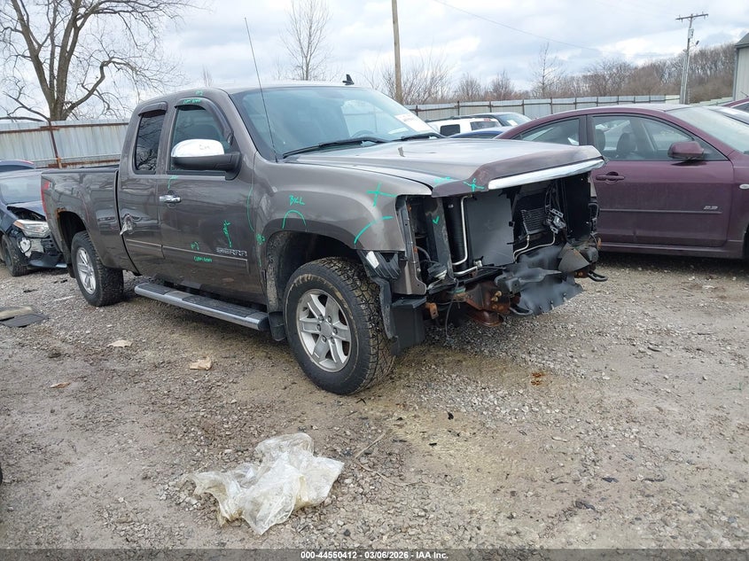 2012 GMC Sierra 1500 Sle