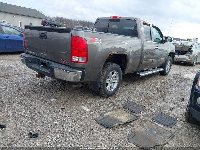2012 GMC Sierra 1500 Sle