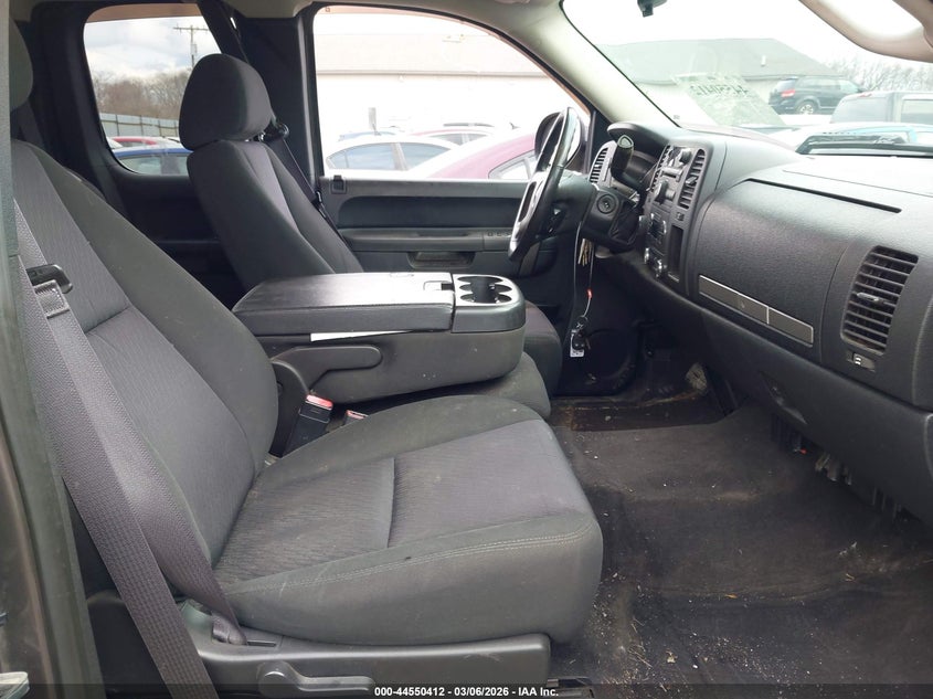 2012 GMC Sierra 1500 Sle