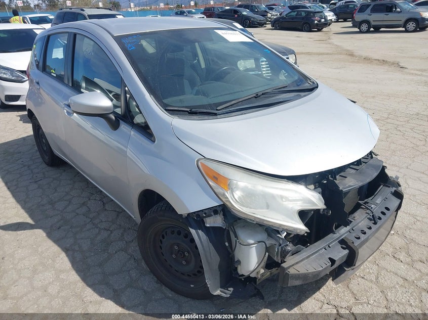 3N1CE2CP7GL358361 NISSAN VERSA NOTE Photo 1