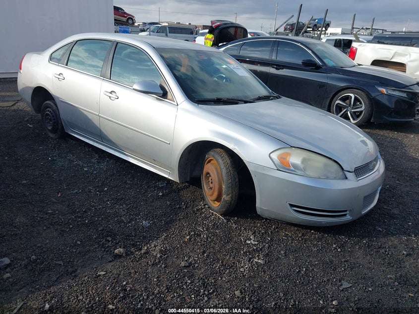 2G1WB5E38G1181960 CHEVROLET IMPALA LIMITED Photo 1