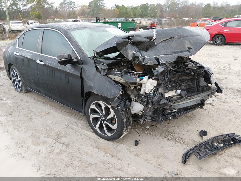 2017 Honda Accord Ex