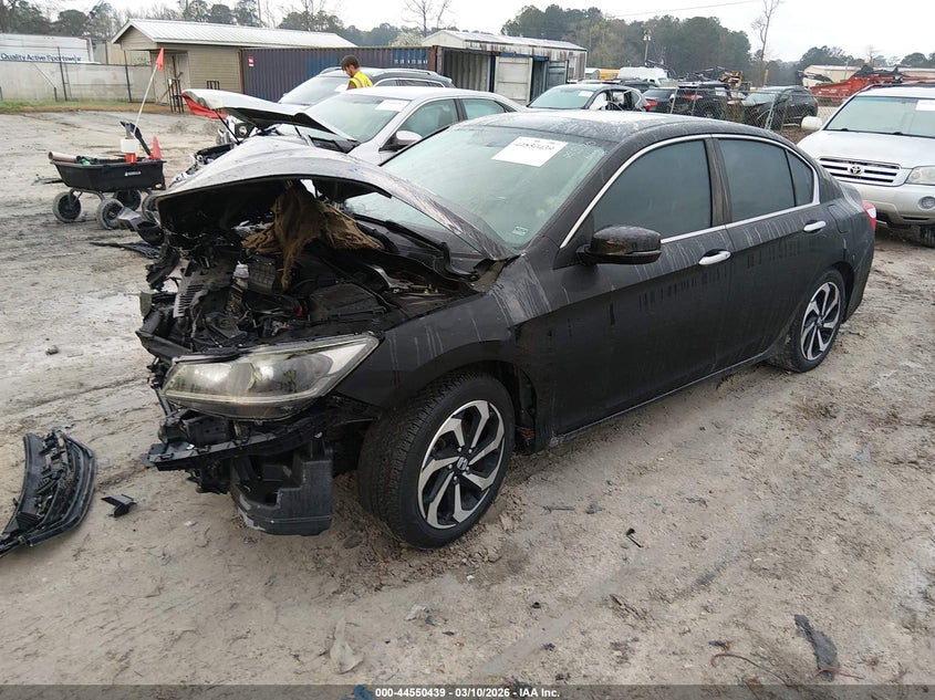 2017 Honda Accord Ex