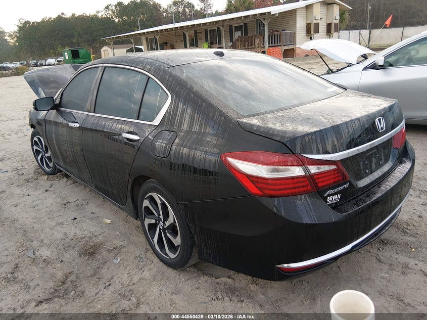 2017 Honda Accord Ex