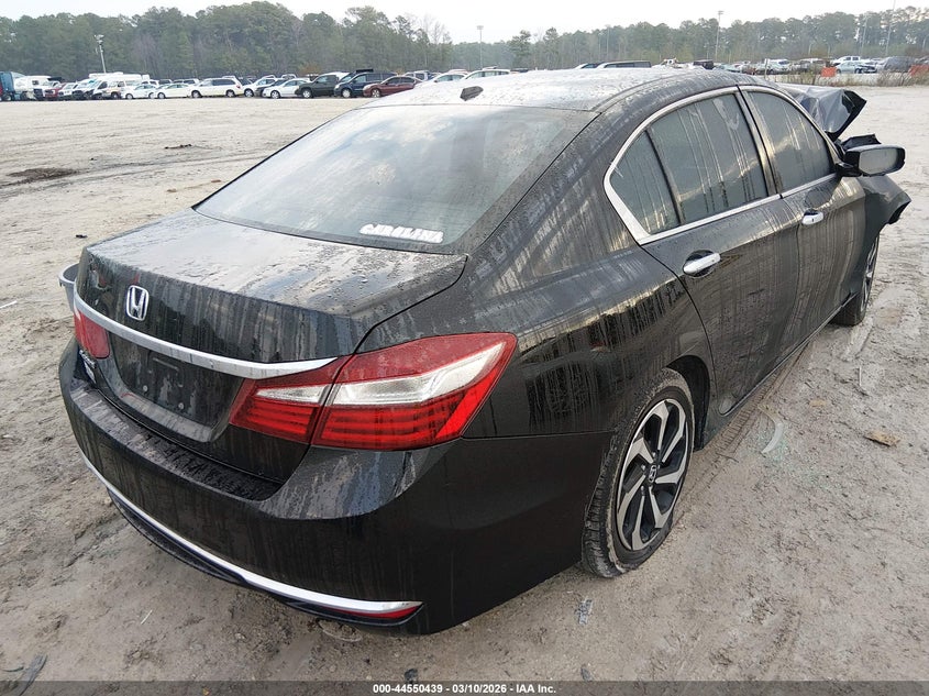 2017 Honda Accord Ex