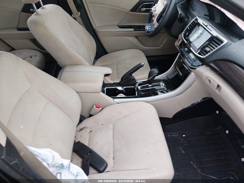 2017 Honda Accord Ex