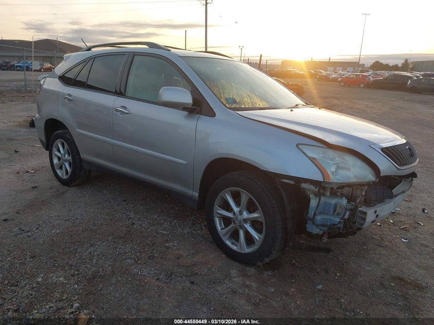 2009 Lexus Rx 350