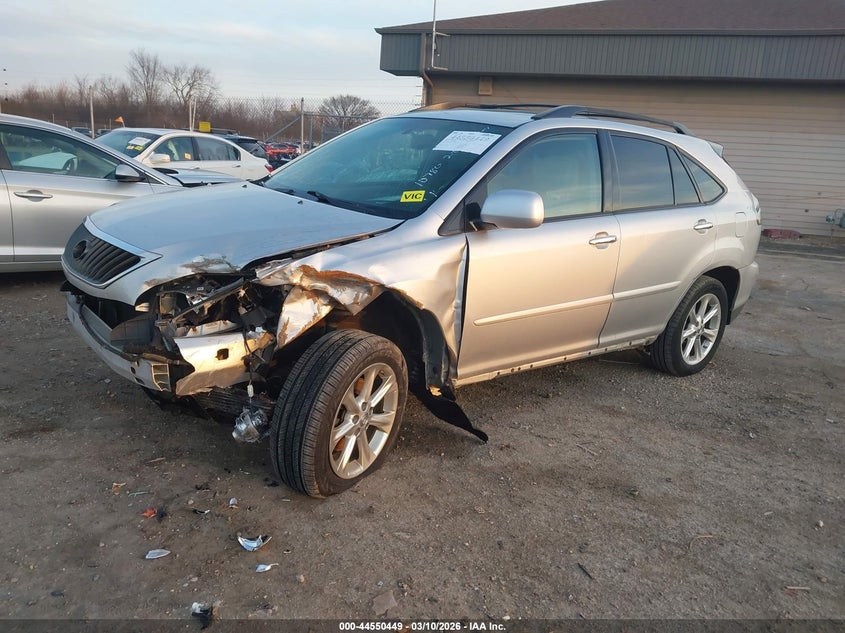2009 Lexus Rx 350
