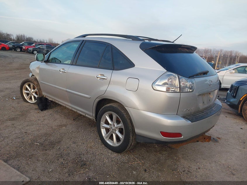 2009 Lexus Rx 350