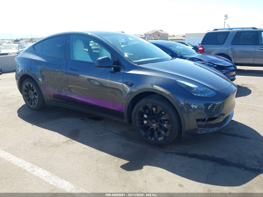 2024 Tesla Model Y Long Range Dual Motor All-Wheel Drive