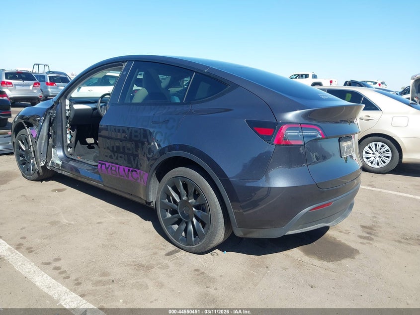 2024 Tesla Model Y Long Range Dual Motor All-Wheel Drive