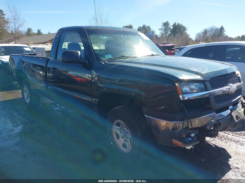 2003 Chevrolet Silverado 1500