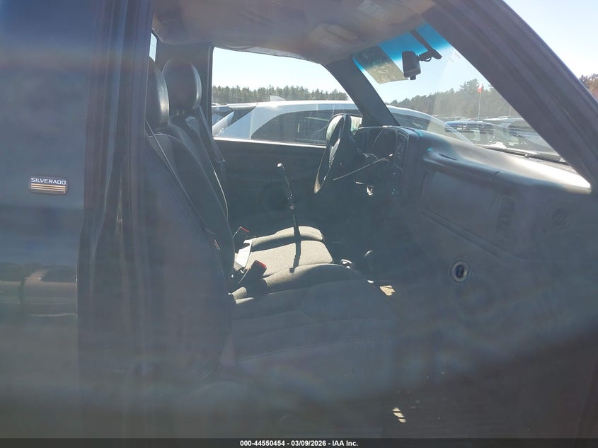 2003 Chevrolet Silverado 1500