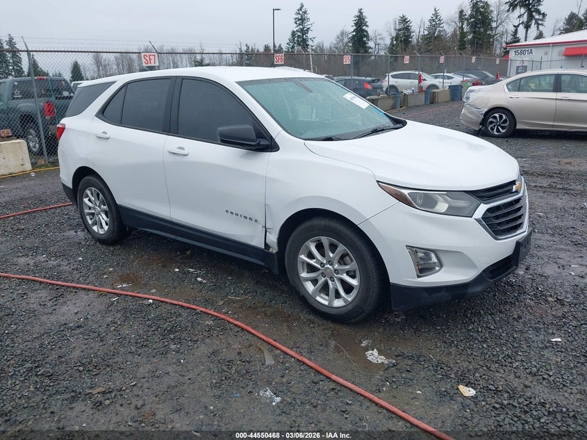 2019 Chevrolet Equinox Ls