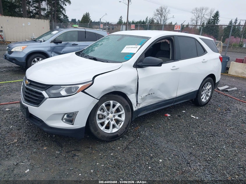 2019 Chevrolet Equinox Ls