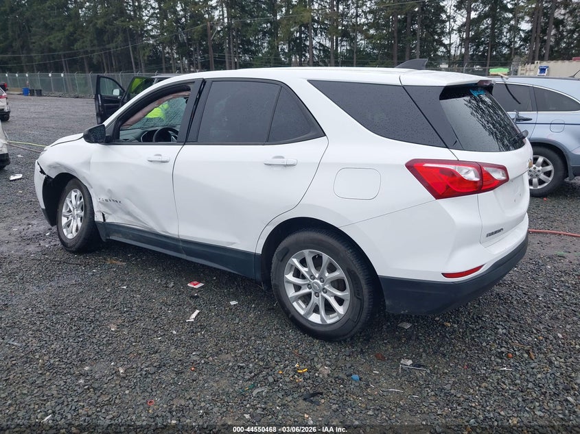 2019 Chevrolet Equinox Ls