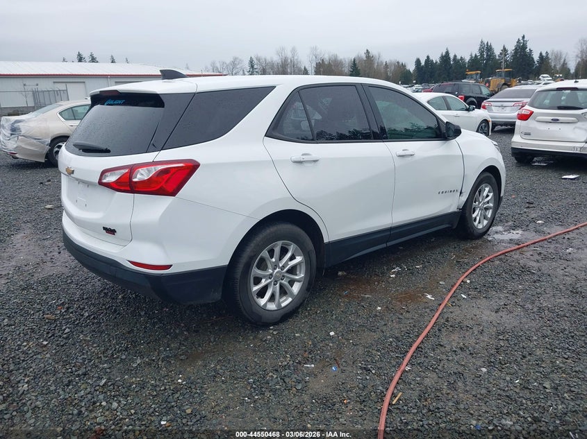 2019 Chevrolet Equinox Ls