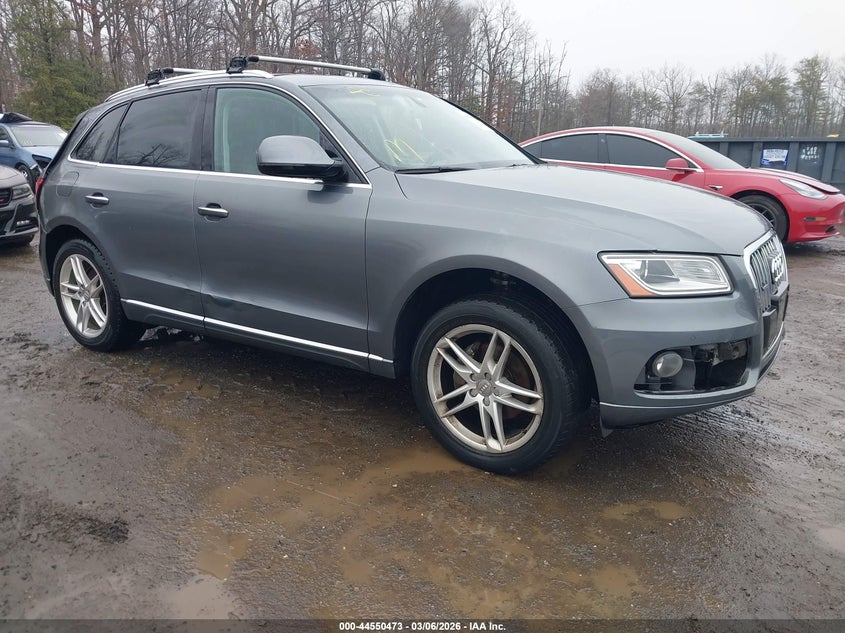 2015 Audi Q5 2.0T Premium