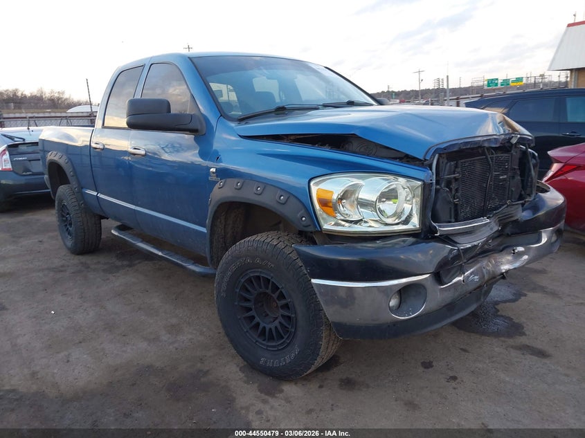 2006 DODGE RAM 2500 SLT/TRX4 OFF ROAD/SPORT/POWER WAGON