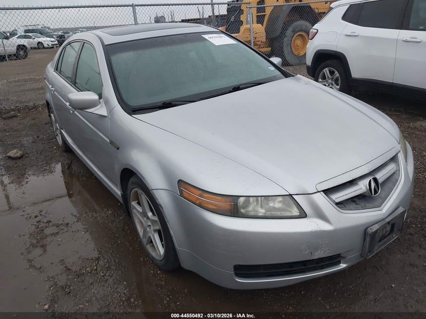 2005 ACURA TL auction photo 1