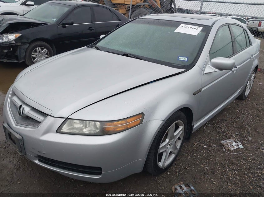 2005 ACURA TL auction photo 2
