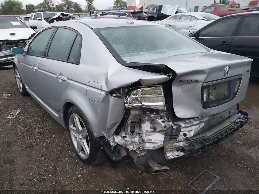 2005 ACURA TL auction photo 3