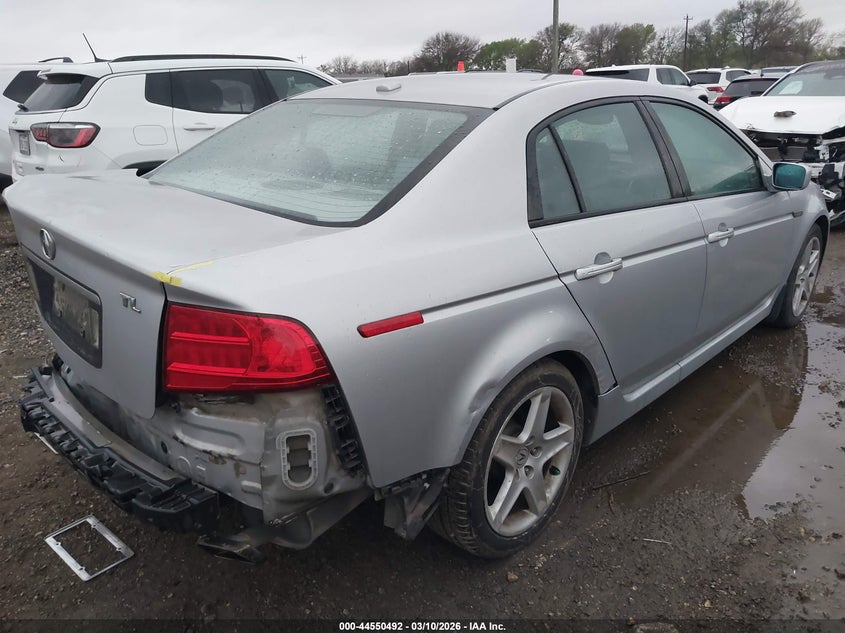 2005 ACURA TL auction photo 4