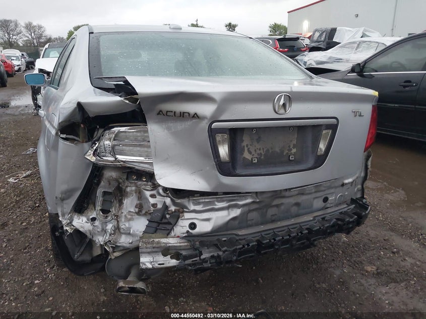 2005 ACURA TL auction photo 6