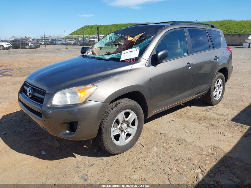 2012 Toyota Rav4