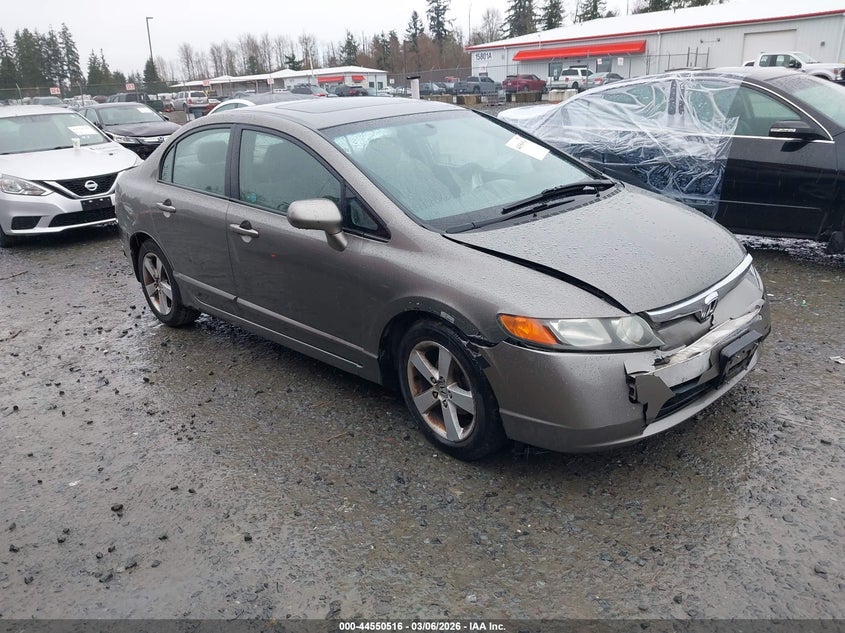 2007 Honda Civic Ex