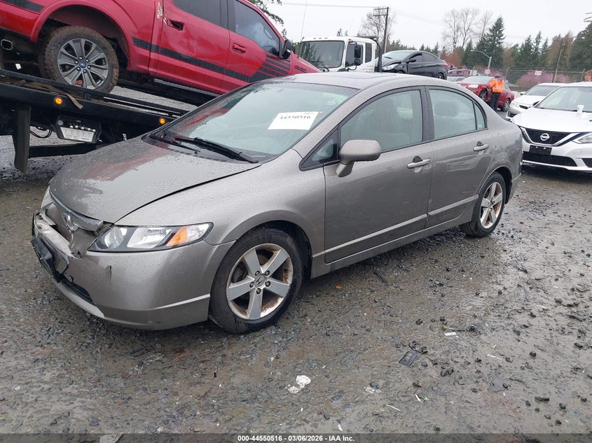 2007 Honda Civic Ex