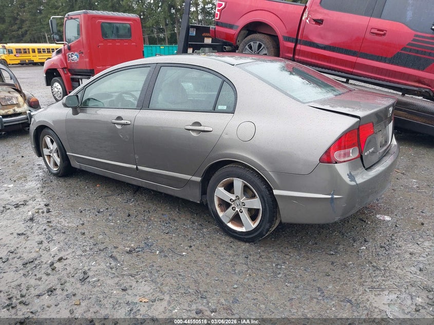 2007 Honda Civic Ex