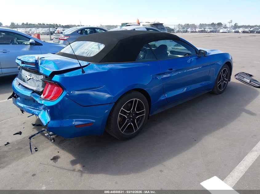 2021 Ford Mustang Ecoboost Premium
