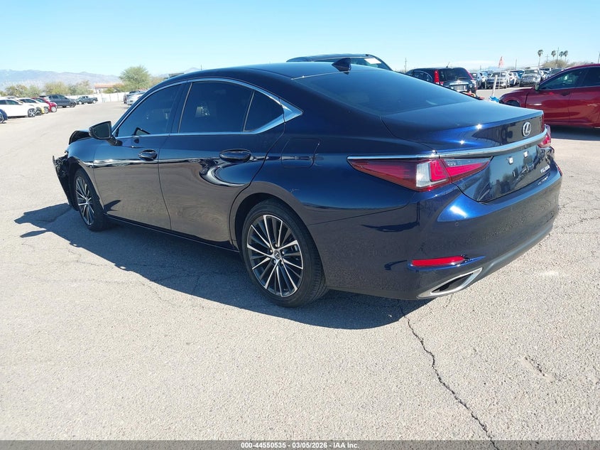 2025 Lexus Es 350