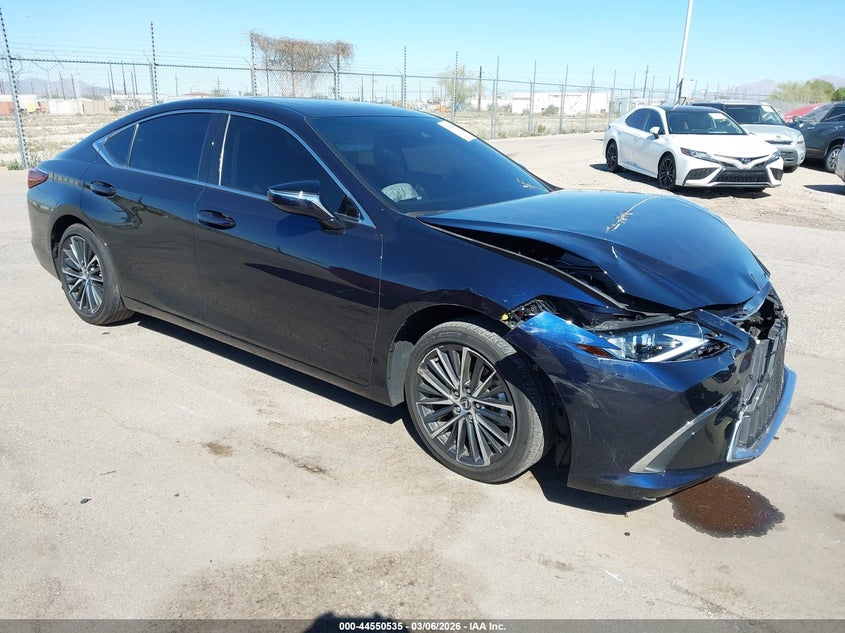 2025 Lexus Es 350