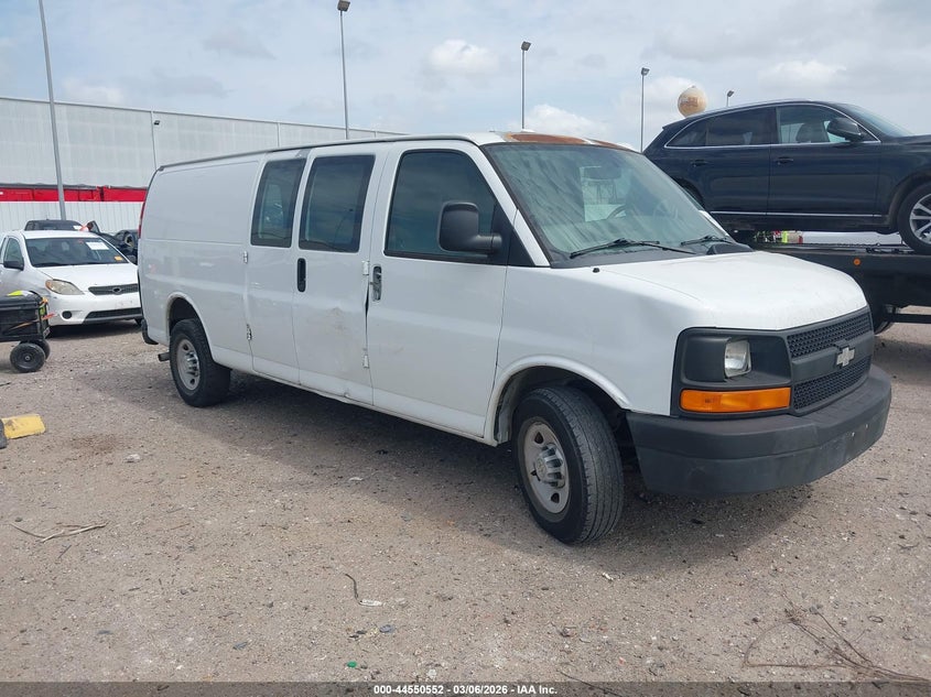 2010 Chevrolet Express 2500 Work Van