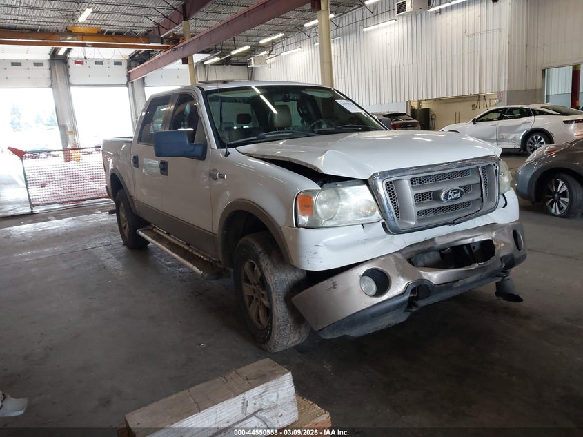2006 Ford F-150 Fx4/Lariat/Xlt