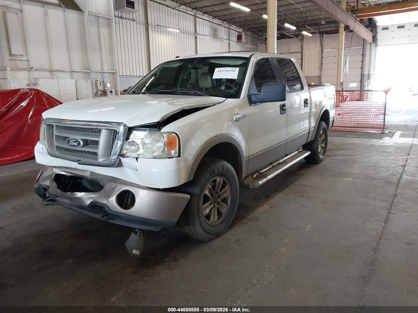 2006 Ford F-150 Fx4/Lariat/Xlt