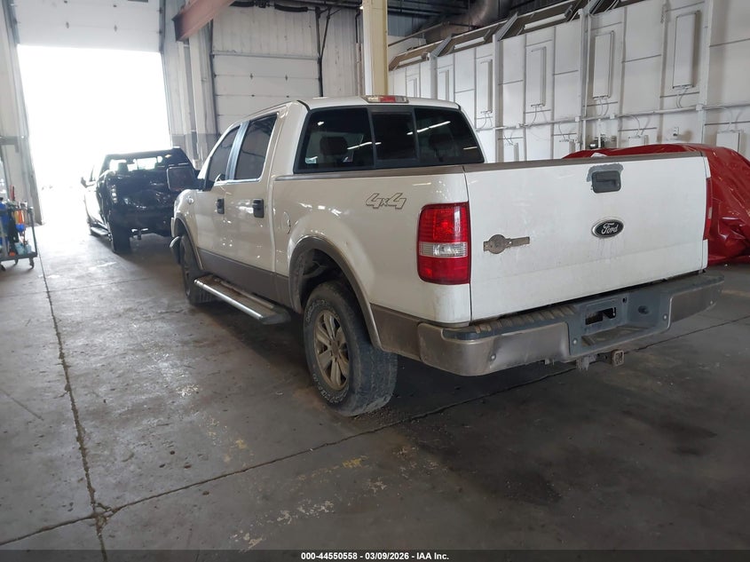 2006 Ford F-150 Fx4/Lariat/Xlt