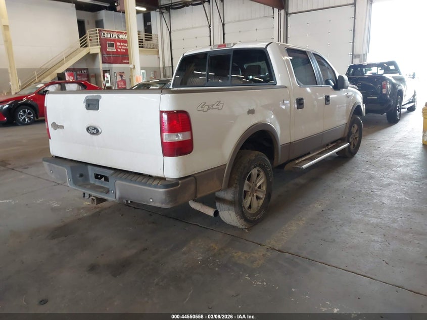 2006 Ford F-150 Fx4/Lariat/Xlt