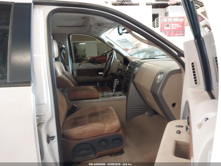 2006 Ford F-150 Fx4/Lariat/Xlt