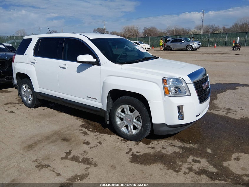 2014 GMC Terrain Sle-1