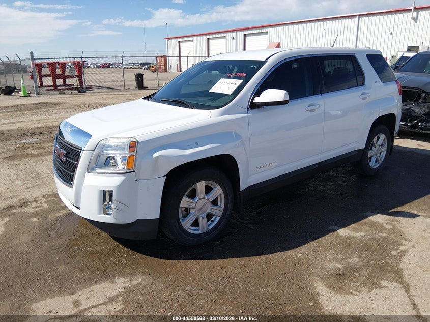 2014 GMC Terrain Sle-1
