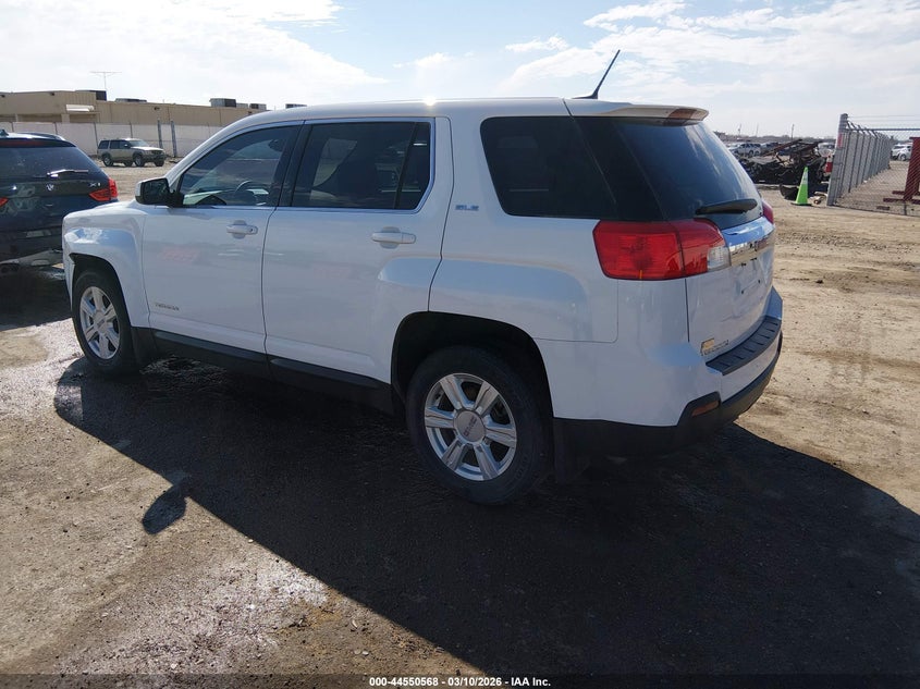 2014 GMC Terrain Sle-1