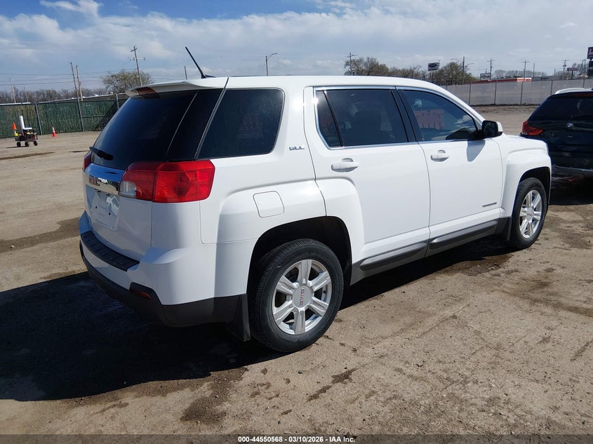 2014 GMC Terrain Sle-1