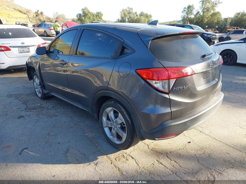 2019 Honda Hr-V Lx