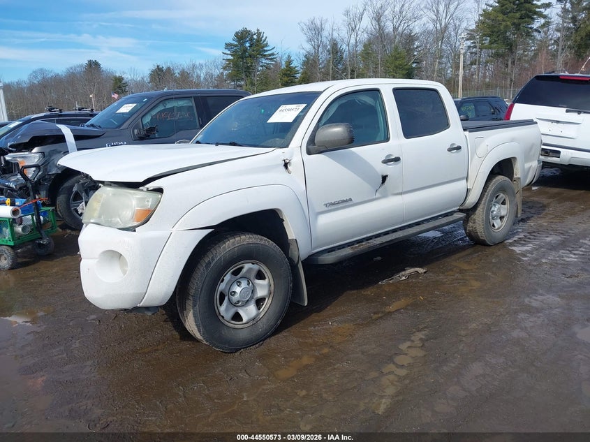 2009 Toyota Tacoma Base V6