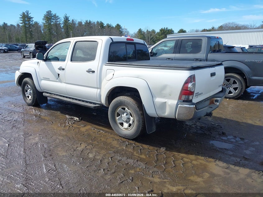 2009 Toyota Tacoma Base V6