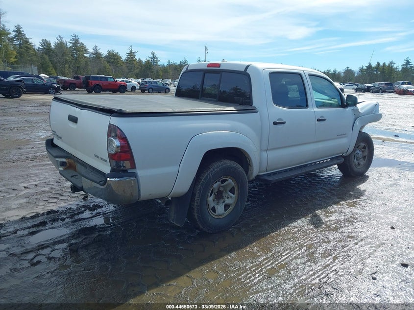 2009 Toyota Tacoma Base V6