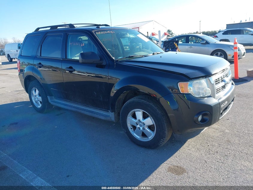 2010 Ford Escape Xlt